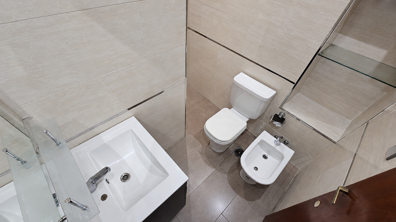 baño
